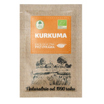 Kurkuma 20 g - Dary Natury (EKO)