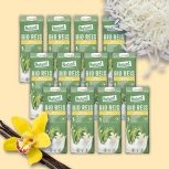 Napój ryżowo waniliowy bez cukru bezglutenowy 12 x 1 l - Natumi (EKO)