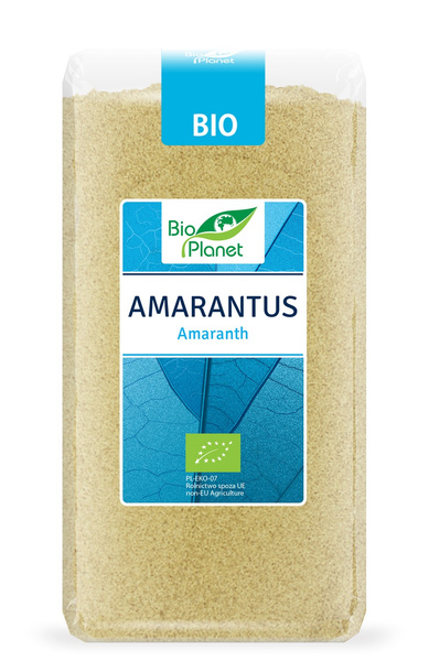 Amarantus 500 g - Bio Planet (BIO)