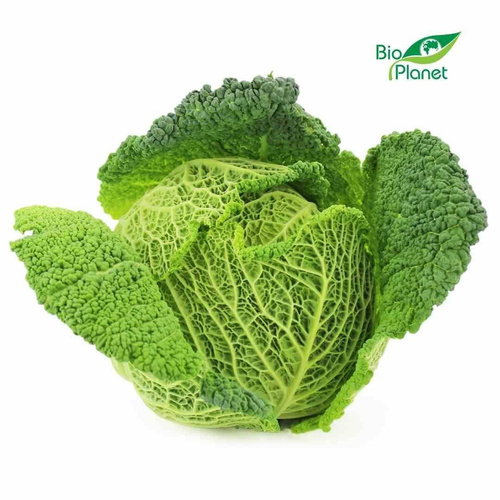Ekologiczna kapusta włoska (0,4 kg) (EKO)