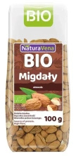 Migdały 100 g - Naturavena (EKO)
