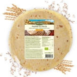 Piadina orkiszowa 4 szt. 260 g - La Bio Idea (EKO)