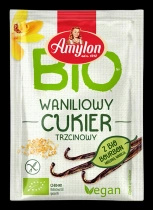 Cukier z wanilią bourbon 8 g - Amylon (BIO)