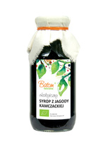 SYROP Z JAGODY KAMCZACKIEJ BIO 330 ml - BATOM