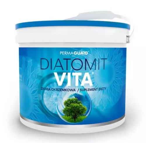 Ziemia okrzemkowa amorficzna (diatomit vita) 1 kg - Perma-Guard