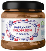 Paprykarz kołobrzeski z dorsza 155 g - Kuter Fish