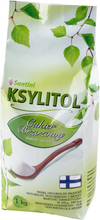 Ksylitol 1 Kg (Torebka)  -  SANTINI (FINLANDIA)