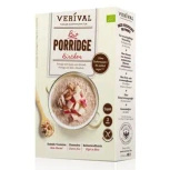 Owsianka z owocami i orzechami bez dodatku cukru 350 g - Verival (EKO)