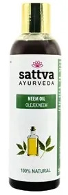 Olejek kosmetyczny neem 250 ml - Sattva