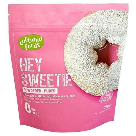 Cultured Foods − Hey Sweetie w pudrze − 250 g