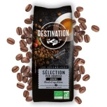Kawa arabica 100 % ziarnista selection 1 kg - Destination (EKO)