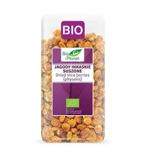Jagody inkaskie suszone 400 g - Bio Planet (EKO)