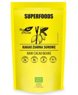 Kakao surowe ziarno kakaowca 200 g - Bio Planet (EKO)