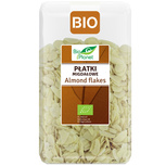Płatki migdałowe 600 g - Bio Planet (EKO)