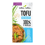 Tofu naturalne 200 g - Well Well