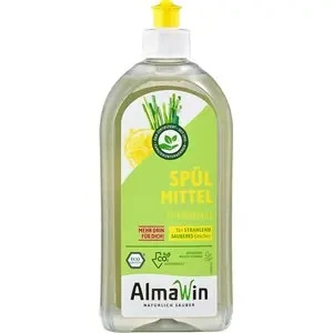 Płyn do mycia naczyń trawa cytrynowa koncentrat 500 ml - Almawin