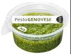 Pesto a'la genovese 125 g - Bio Verde (BIO)