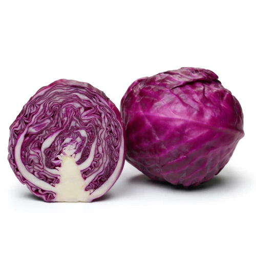 Ekologiczna kapusta czerwona polska (główka ok.1,5 kg) (EKO)