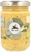 Pesto z Cukinii 130g - Alce Nero