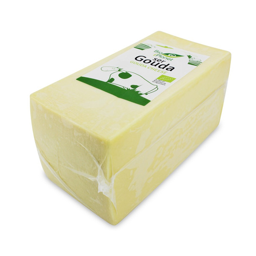 Ser gouda 2 kg - Bio Planet (BIO)