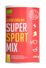 Mieszanka wspomagająca trening (super sport mix) 300 g - Diet-Food (BIO)