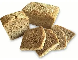 Chleb jaglany ekologiczny 400 g - Piekarnia GZIK (EKO)