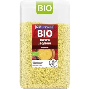 Kasza jaglana bezglutenowa 1 kg - Naturavena (EKO)