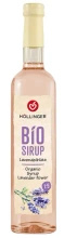 Syrop o smaku lawendy 500 ml - Hollinger (EKO)