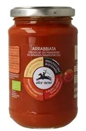 Sos pomidorowy z chili arrabbiata 350 g - Alce Nero (EKO)