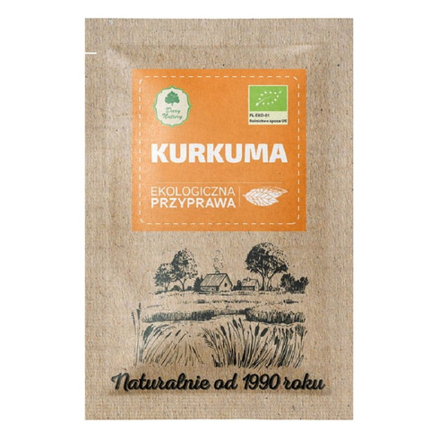 Kurkuma 20 g - Dary Natury (EKO)