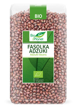 Fasolka Adzuki 1kg - Bio Planet - BIO EKO