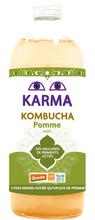 Kombucha z jabłkiem fair for life demeter 1 l - Karma Kombucha (BIO)