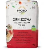 Mąka orkiszowa typ 550 luksusowa 1 kg - Bio Harmonie (EKO)