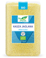 Kasza jaglana bezglutenowa 2 kg - Bio Planet (BIO)