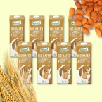 Napój owsiano migdałowy bez dodatku cukru 8 x 1 l - Natumi (EKO)