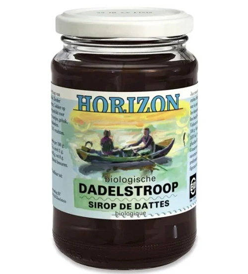 Syrop daktylowy 450 g - Horizon (EKO)