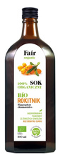 Sok z Rokitnika 500ml - Fair Organic