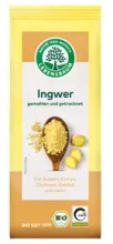 Imbir mielony 40 g - Lebensbaum (EKO)