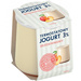 Jogurt brzoskwiniowy termostatowy 3 % 140 g - Yömleko (EKO)