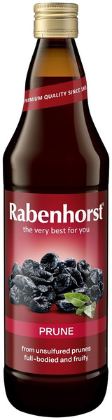 Nektar śliwkowy bez dodatku cukru 750 ml - Rabenhorst