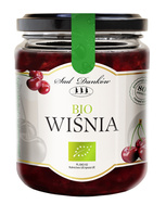 Wiśnia 80 % 260 g - Sad Danków (BIO)