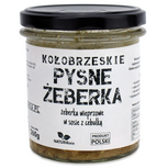 Kołobrzeskie Pysne Żeberka 260 G - Piecarnia