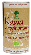 Kawa z topinamburu z korzeniem mniszka 200 g - Dary Natury (BIO)