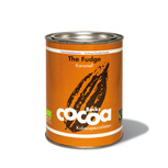 Czekolada do picia mleczny karmel fair trade bezglutenowa 275 g - Becks Cocoa (BIO)