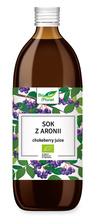 Sok z aronii NFC 500 ml - Bio Planet (BIO)