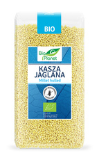 KASZA JAGLANA BEZGLUTENOWA BIO 500 g - BIO PLANET