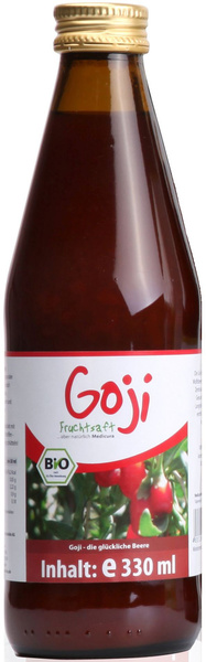 Sok Z Goji Nfc Bio 330 Ml - Medicura