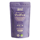 Kawa mielona arabica z reishi i ashwagandhą 350 g - Ani (EKO)