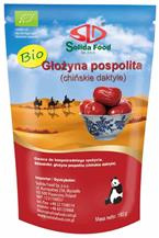 Głożyna Pospolita Suszona Bio 180 G  -  SOLIDA FOOD