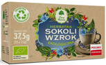 Herbatka sokoli wzrok (25 saszetek) 50 g - Dary Natury (BIO)